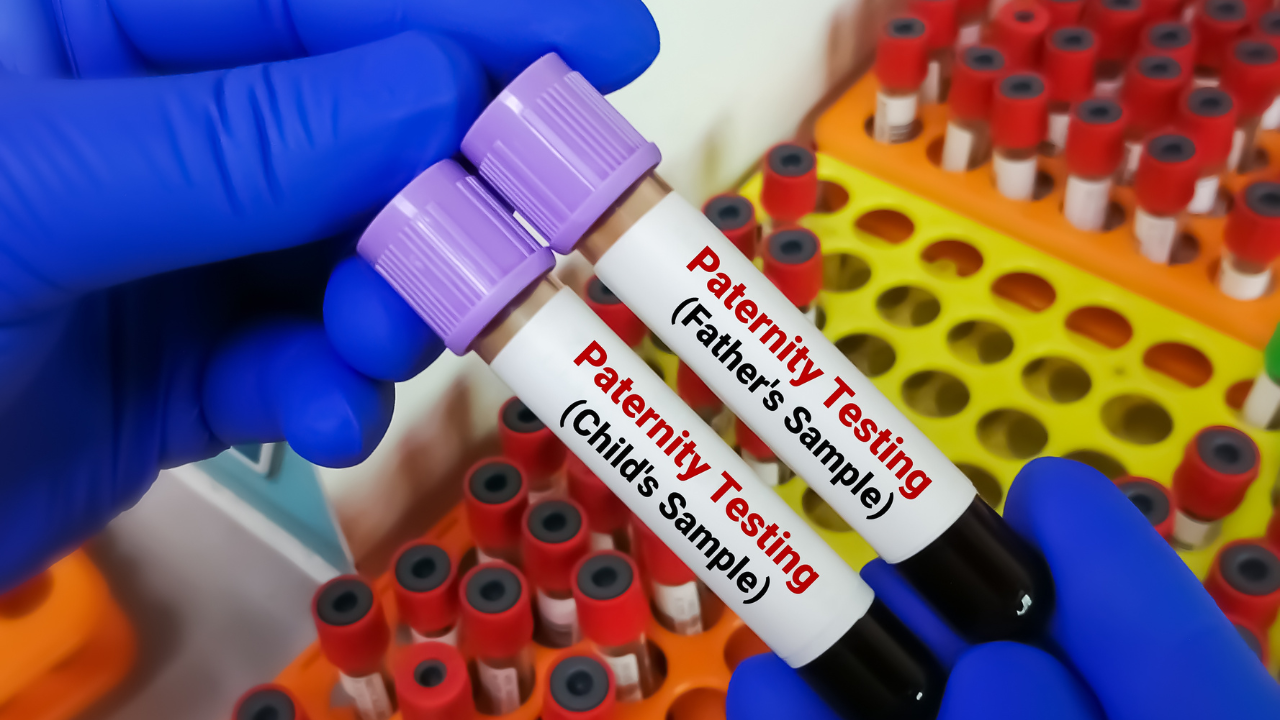 Paternity Testing - Genes Cure
